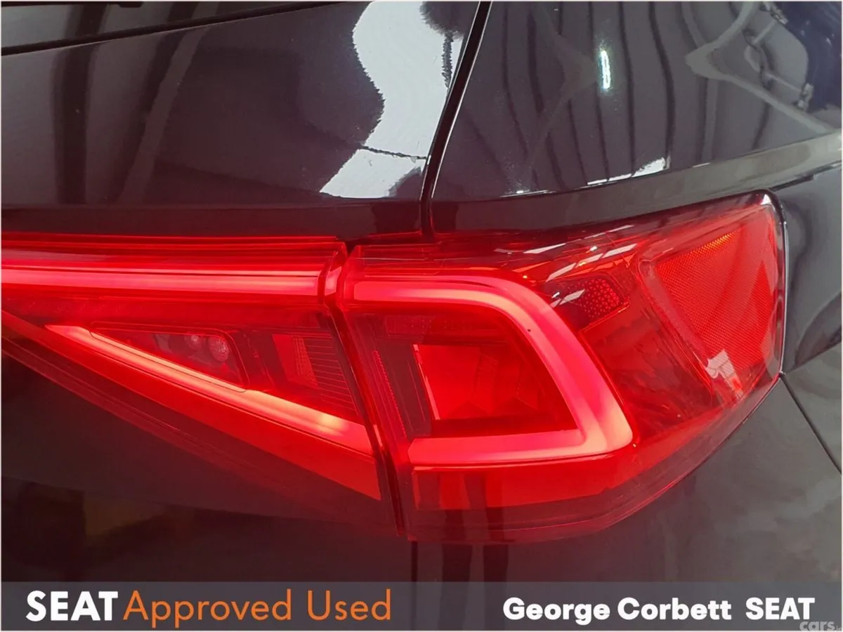 SEAT Tarraco SUV, Diesel, 2024, Black