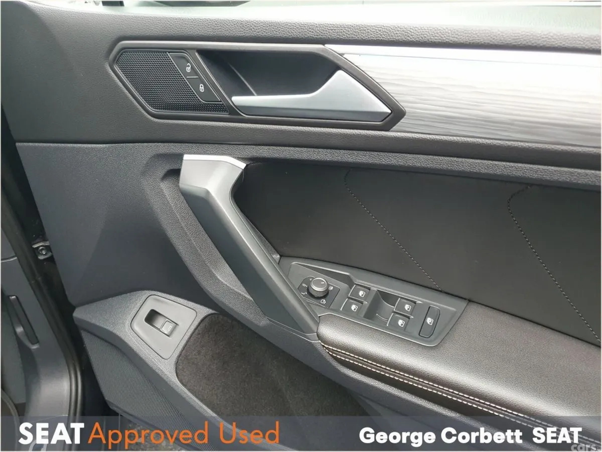SEAT Tarraco SUV, Diesel, 2024, Black