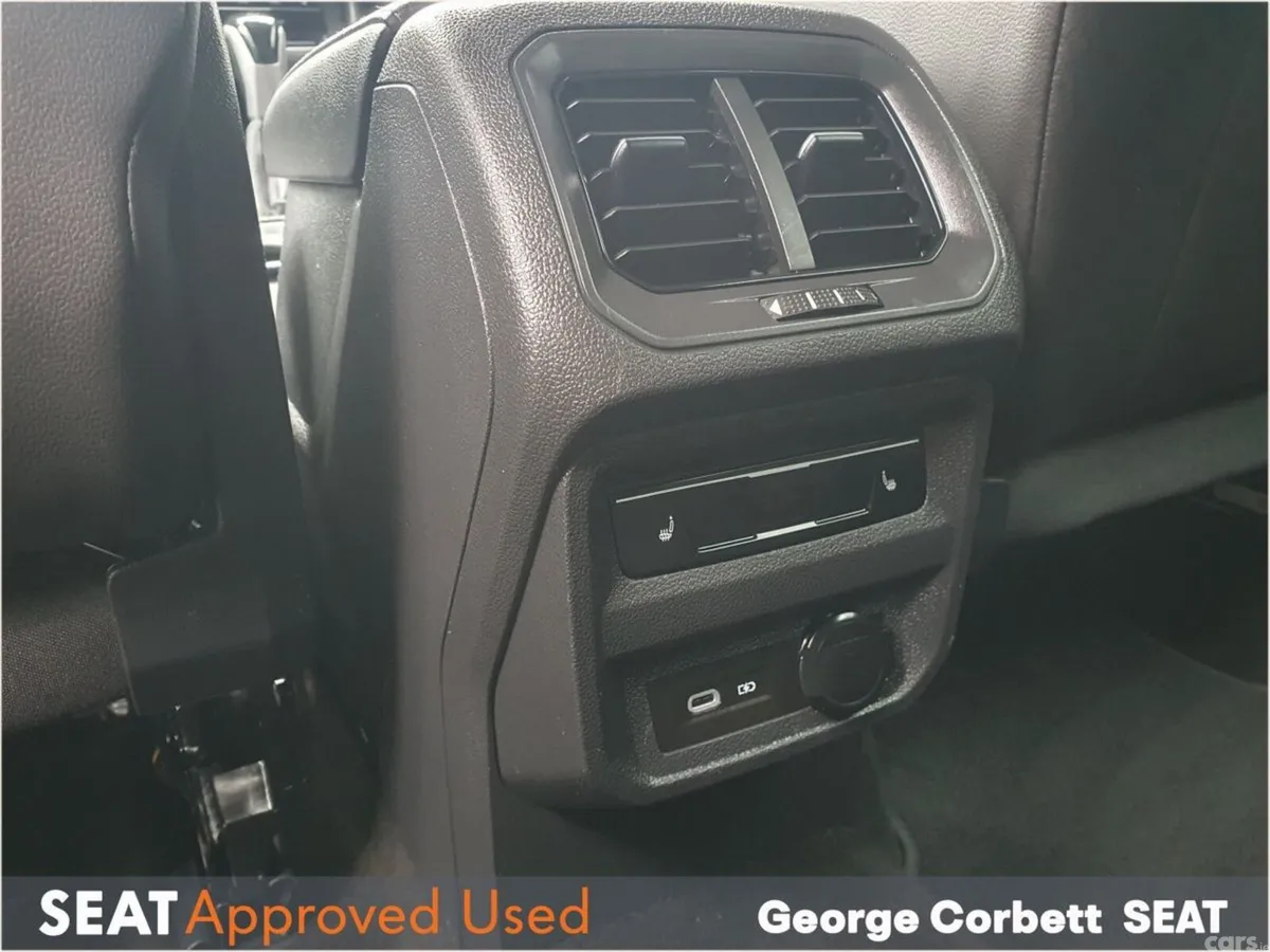 SEAT Tarraco SUV, Diesel, 2024, Black