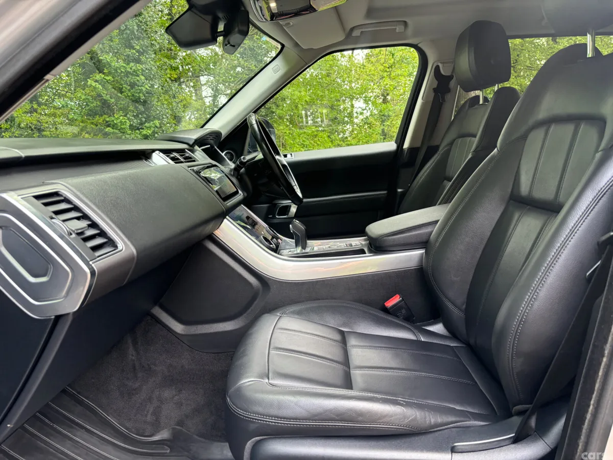Land Rover Range Rover Sport SUV, Diesel, 2018, Grey