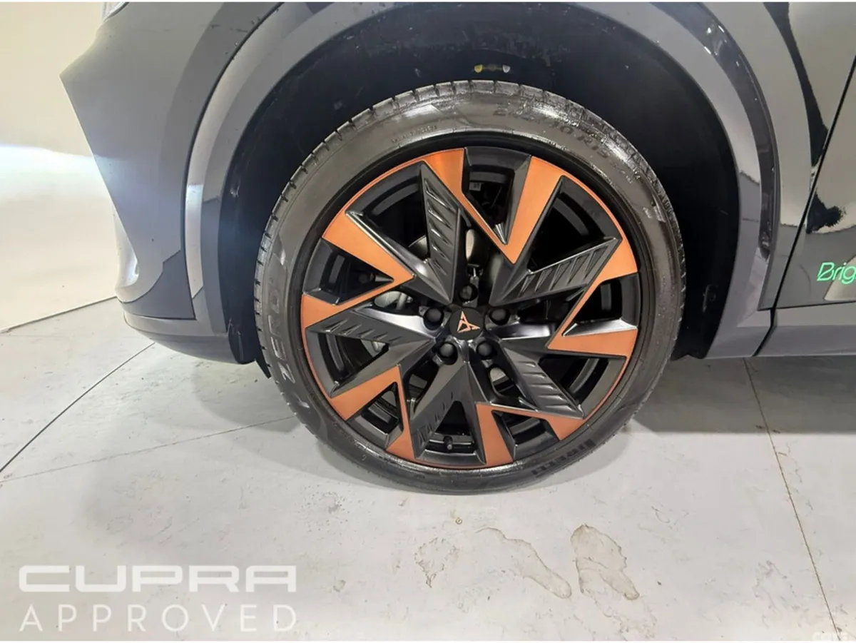 Cupra Formentor Estate, Petrol Plug-in Hybrid, 2026, Black