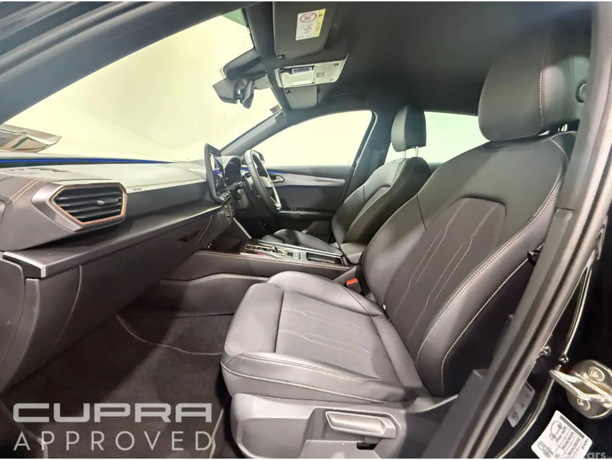 Cupra Formentor Estate, Petrol Plug-in Hybrid, 2026, Black