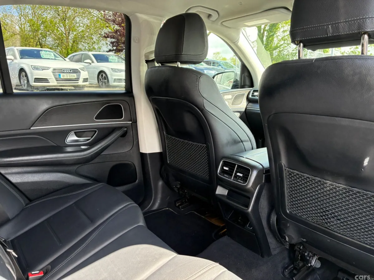 Mercedes-Benz GLE SUV, Diesel, 2020, Grey