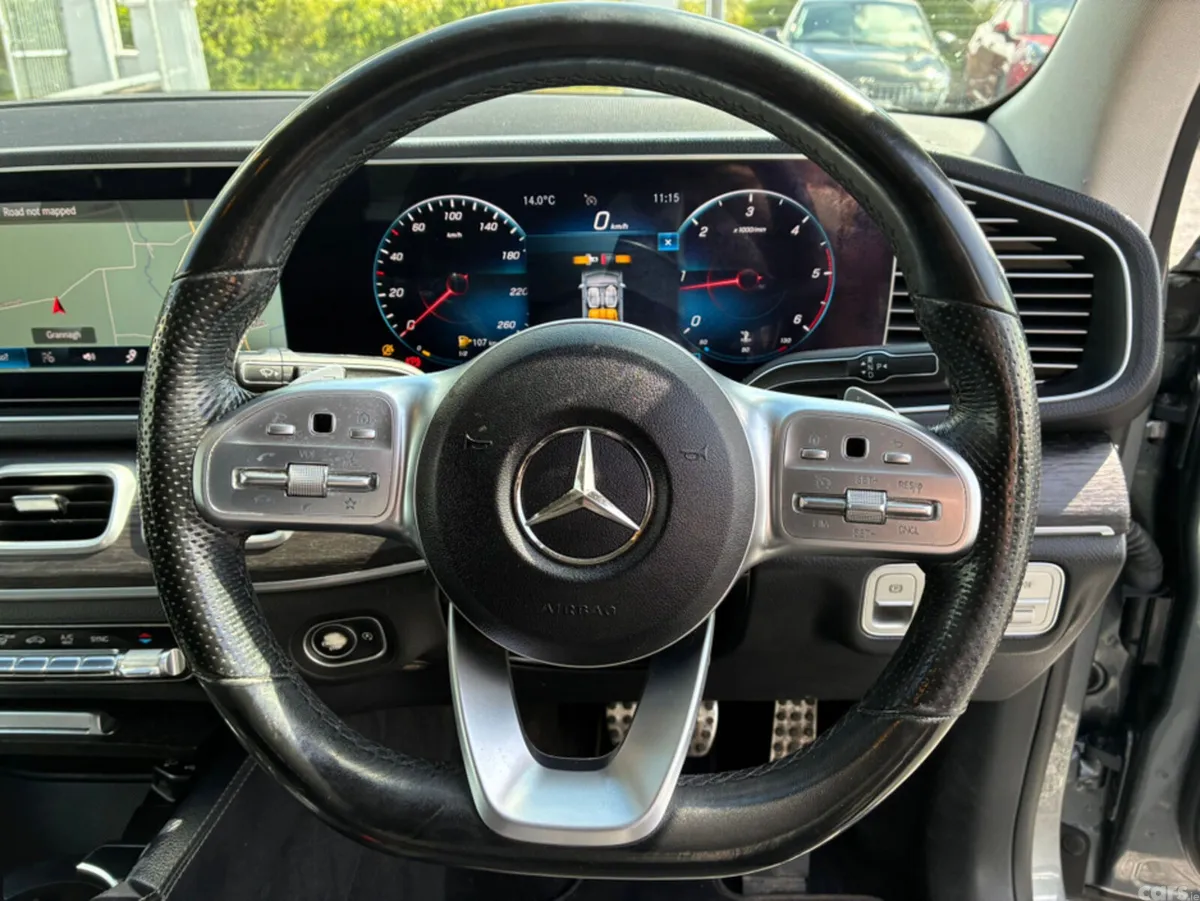 Mercedes-Benz GLE SUV, Diesel, 2020, Grey