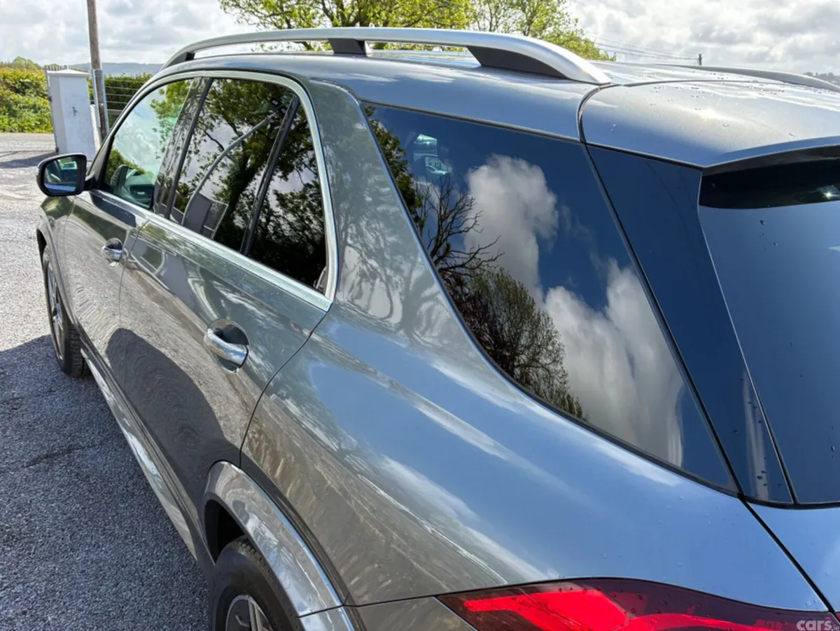 Mercedes-Benz GLE SUV, Diesel, 2020, Grey