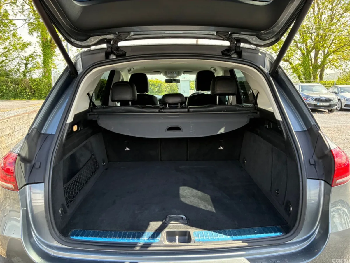 Mercedes-Benz GLE SUV, Diesel, 2020, Grey