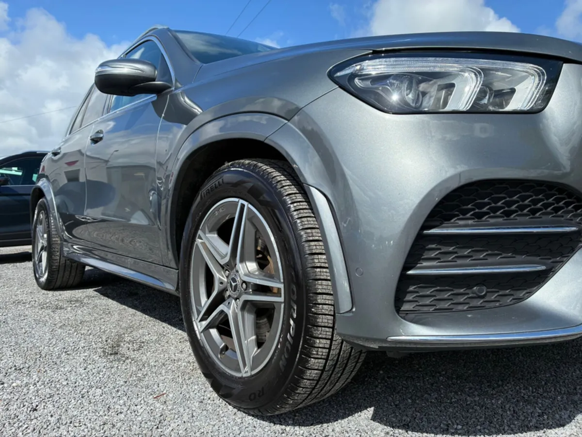 Mercedes-Benz GLE SUV, Diesel, 2020, Grey