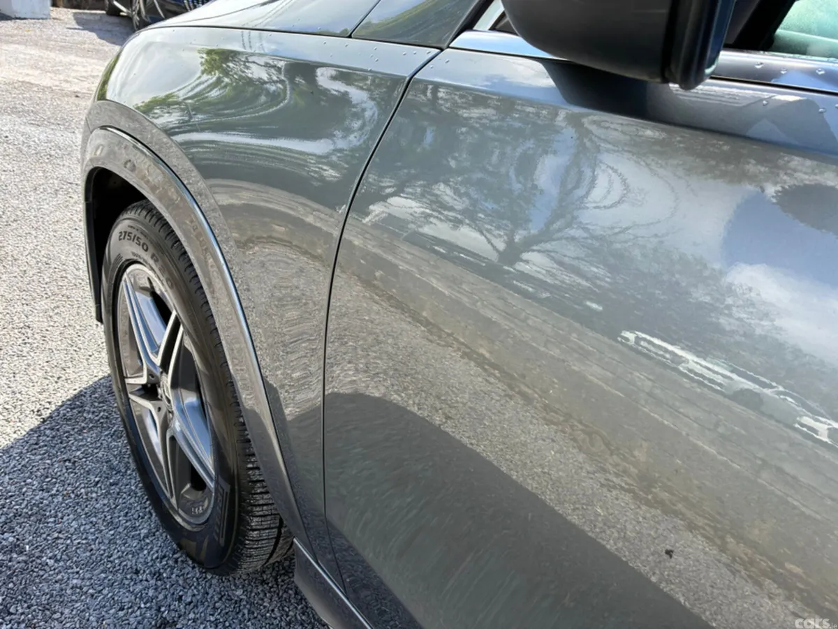 Mercedes-Benz GLE SUV, Diesel, 2020, Grey