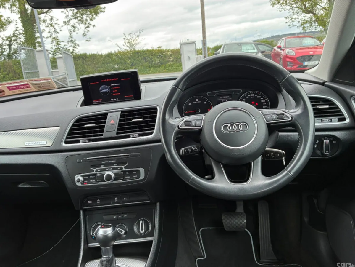 Audi Q3 SUV, Diesel, 2018, Grey