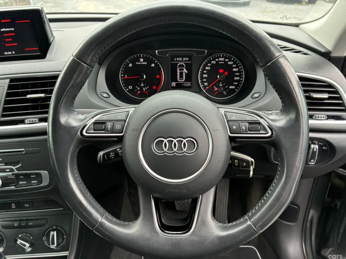 Audi Q3 SUV, Diesel, 2018, Grey