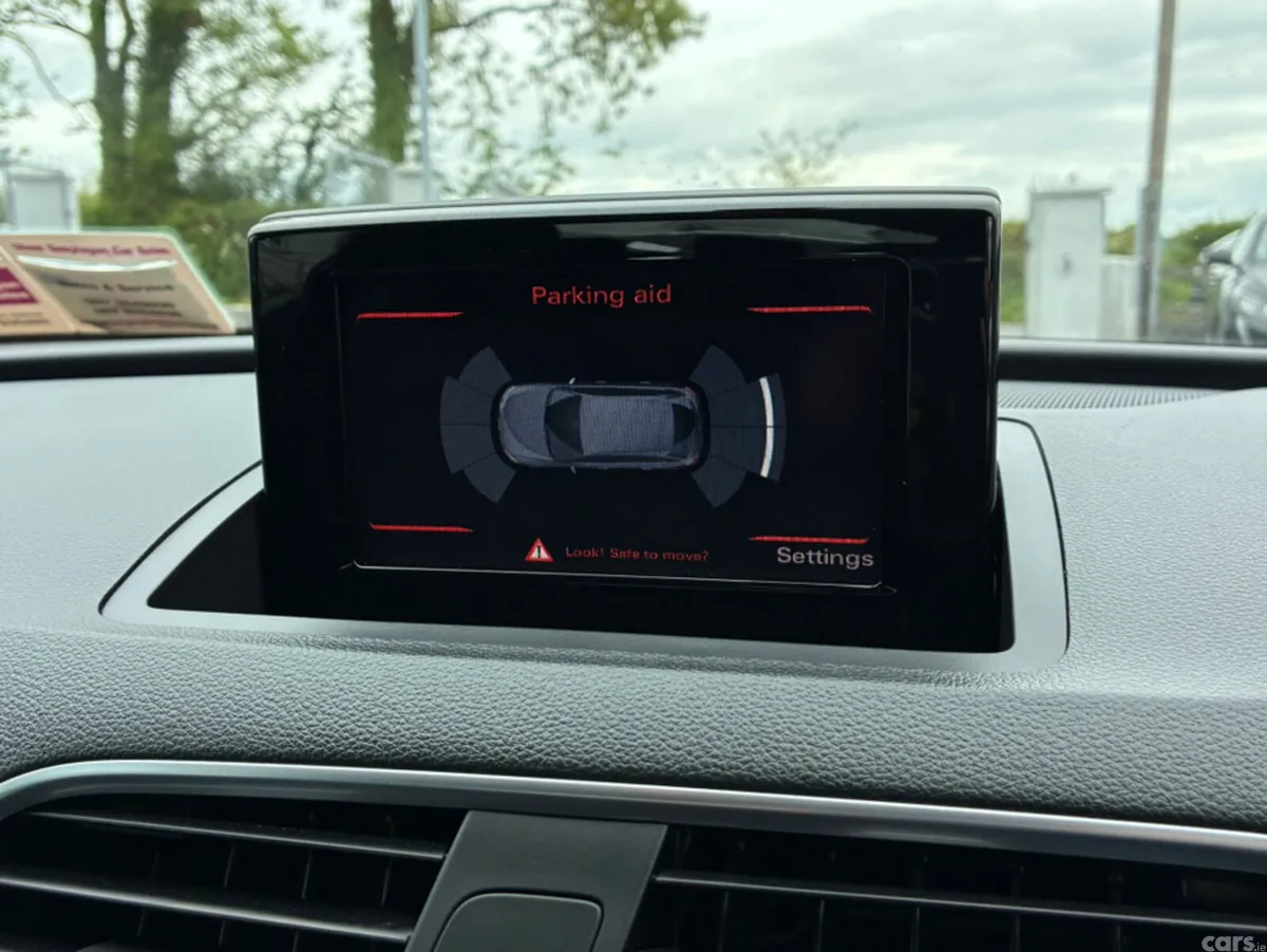 Audi Q3 SUV, Diesel, 2018, Grey