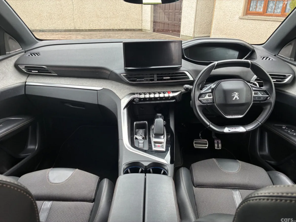 Peugeot 3008 Hatchback, Petrol Plug-in Hybrid, 2022, Grey