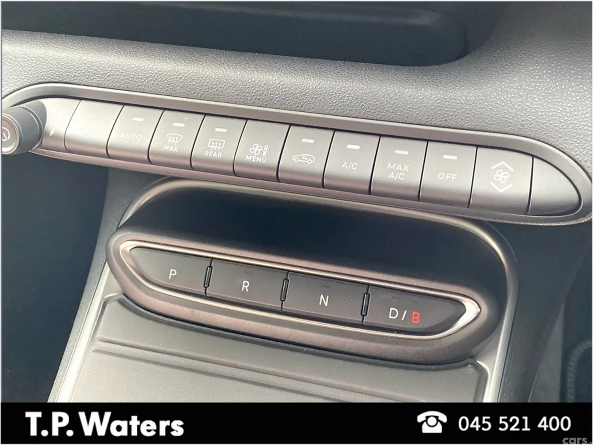 Jeep Avenger SUV, Electric, 2025, Blue
