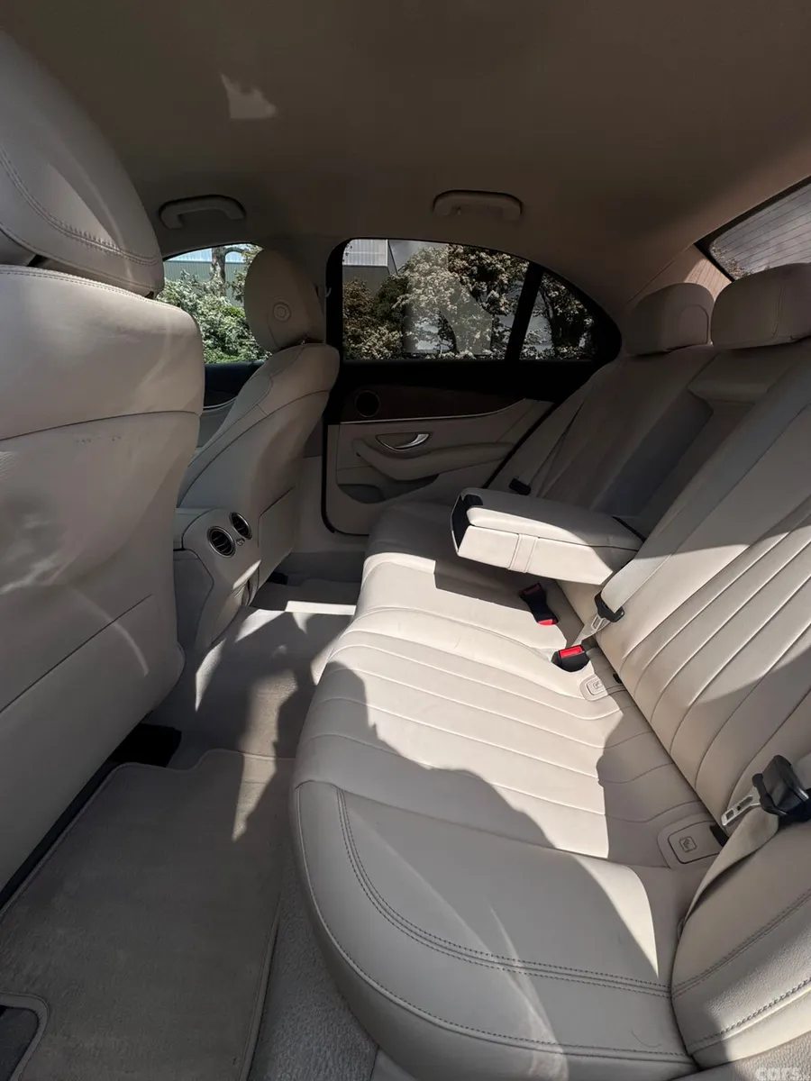 Mercedes-Benz E-Class Saloon, Diesel, 2018, Black