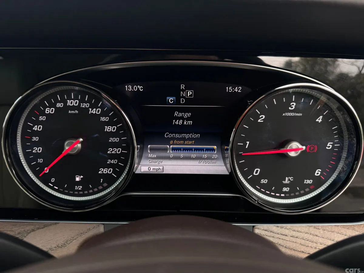 Mercedes-Benz E-Class Saloon, Diesel, 2018, Black