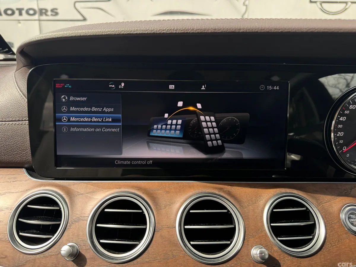 Mercedes-Benz E-Class Saloon, Diesel, 2018, Black