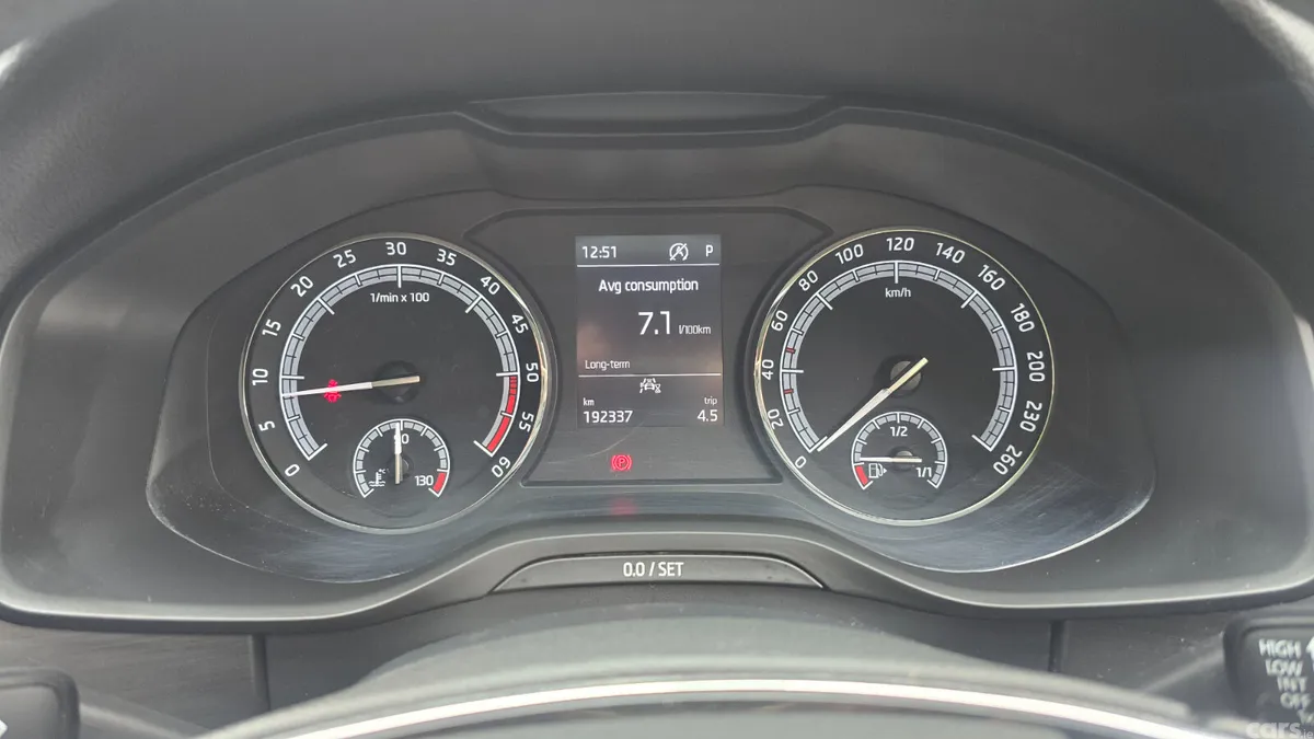 Skoda Kodiaq SUV, Diesel, 2021, Grey