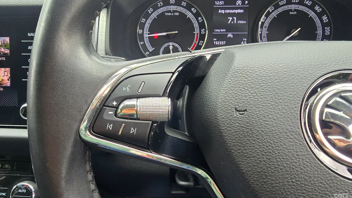 Skoda Kodiaq SUV, Diesel, 2021, Grey