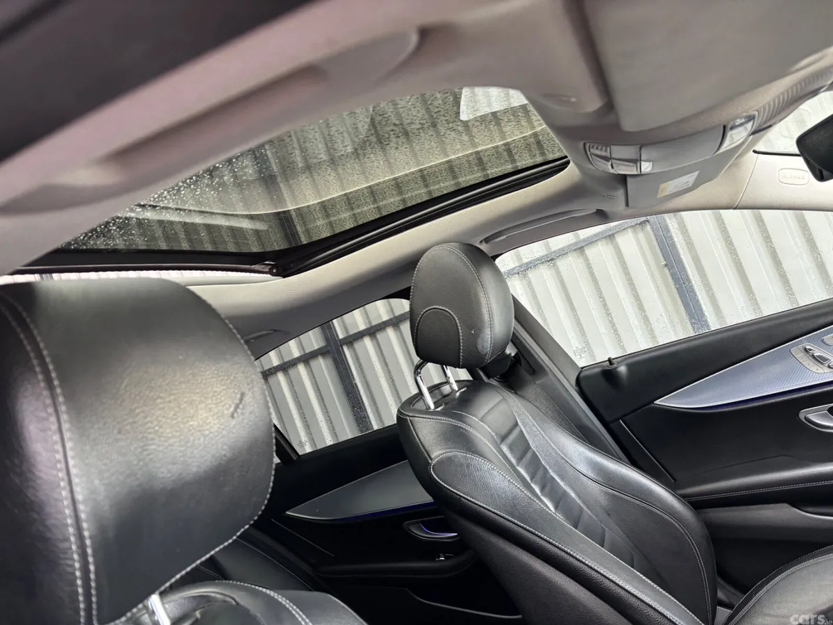 Mercedes-Benz E-Class Saloon, Diesel Plug-in Hybrid, 2020, White