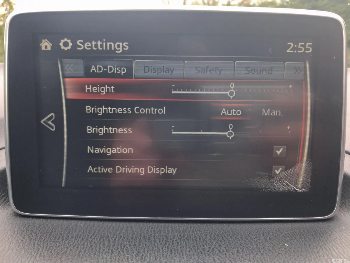 Mazda Mazda3 Hatchback, Diesel, 2014, Black