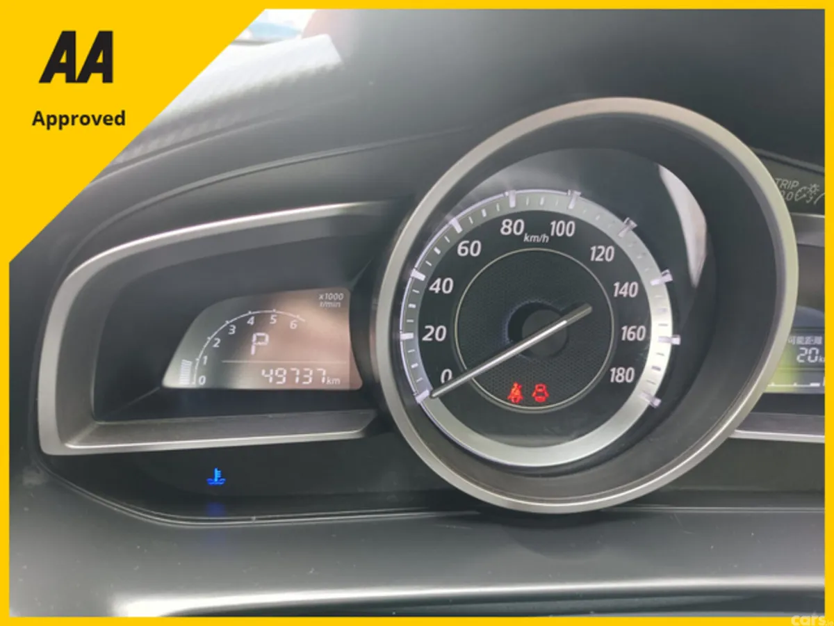 Mazda Mazda2 Hatchback, Petrol, 2016, White