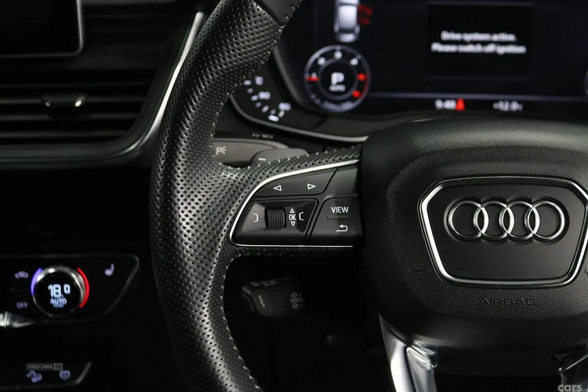 Audi Q5 SUV, Diesel, 2020, White
