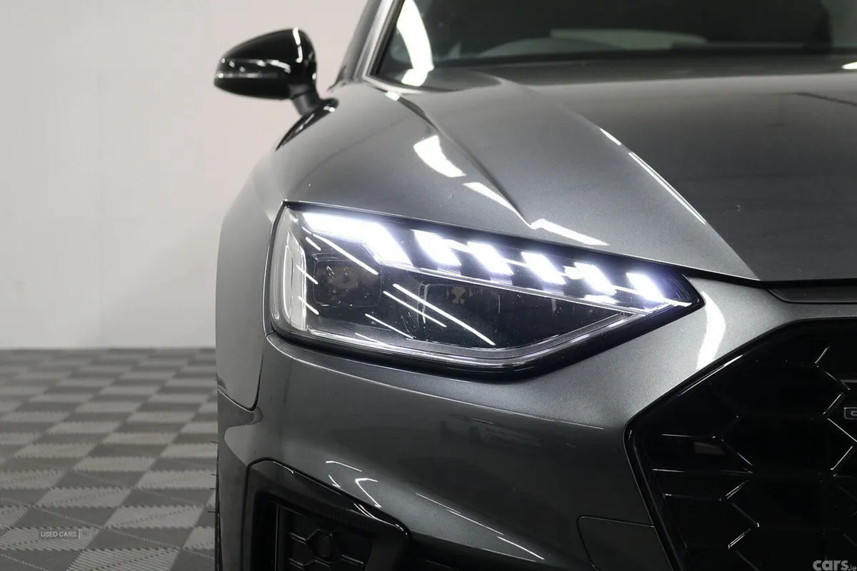 Audi A4 Estate, Diesel, 2023, Grey