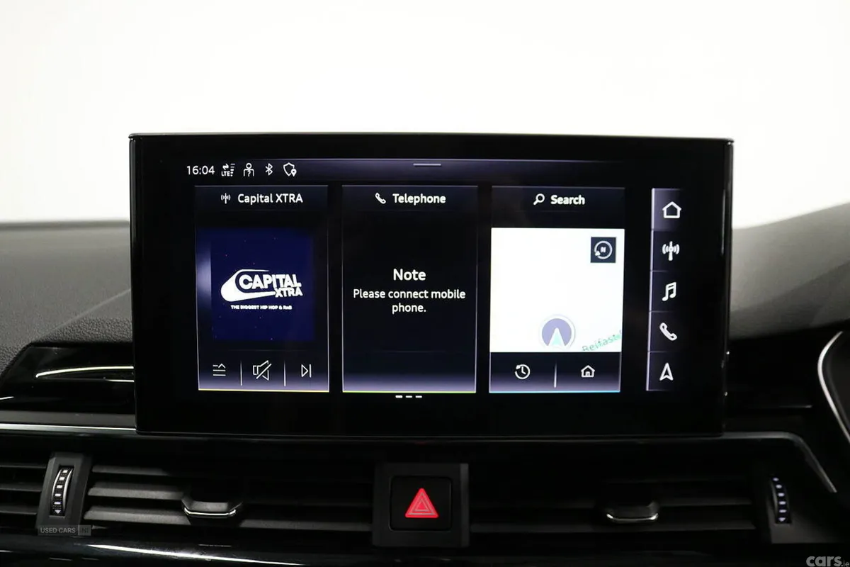 Audi A4 Estate, Diesel, 2023, Grey