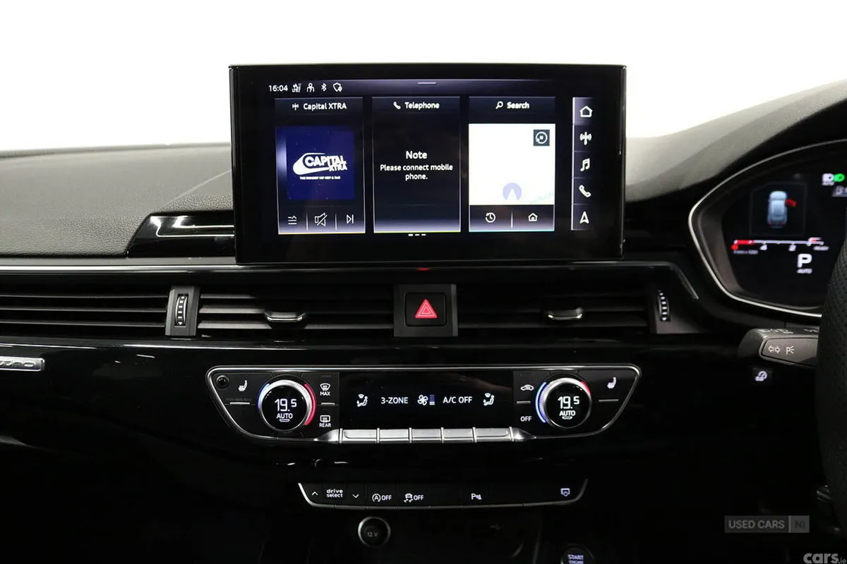 Audi A4 Estate, Diesel, 2023, Grey