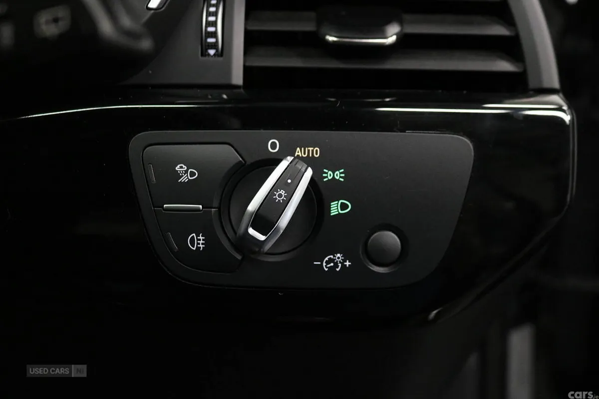 Audi A4 Estate, Diesel, 2023, Grey
