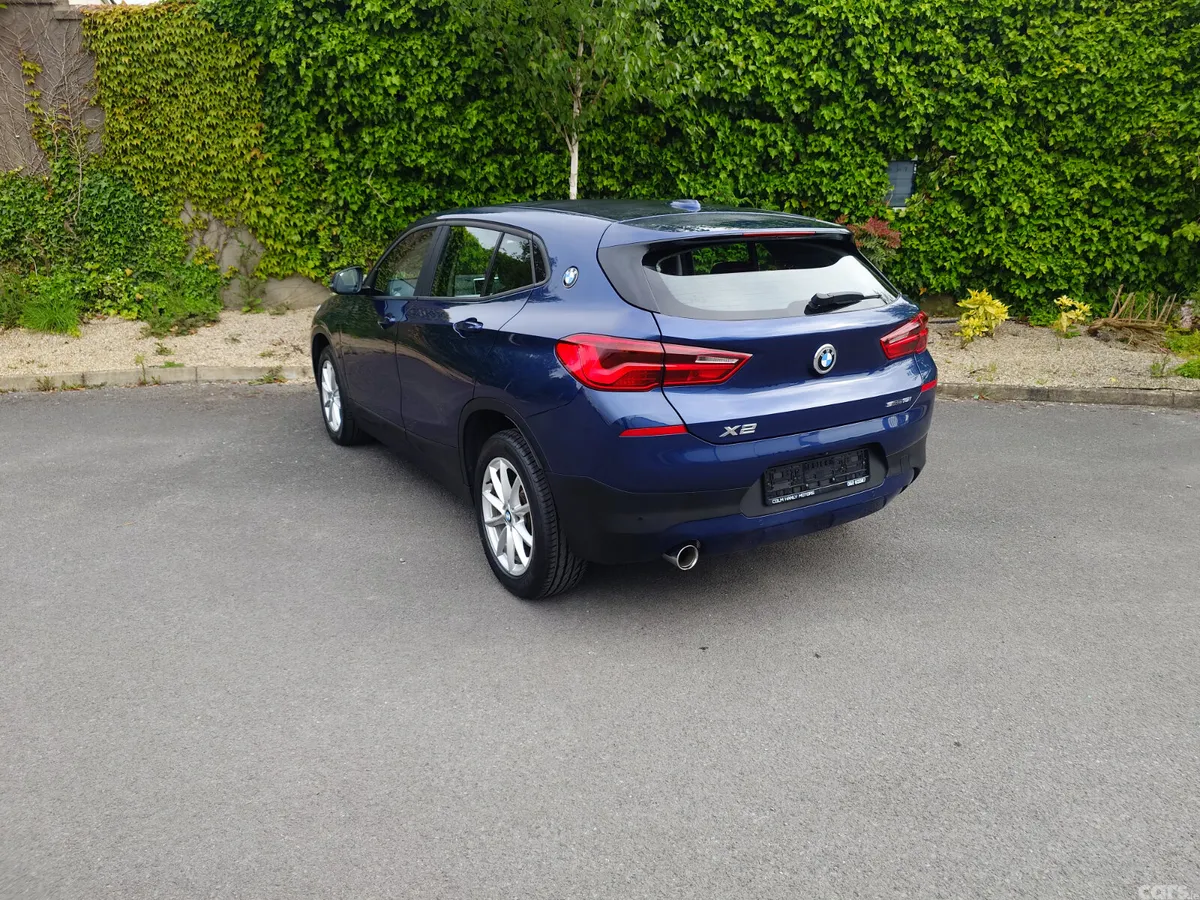 BMW X2 SUV, Petrol, 2019, Blue