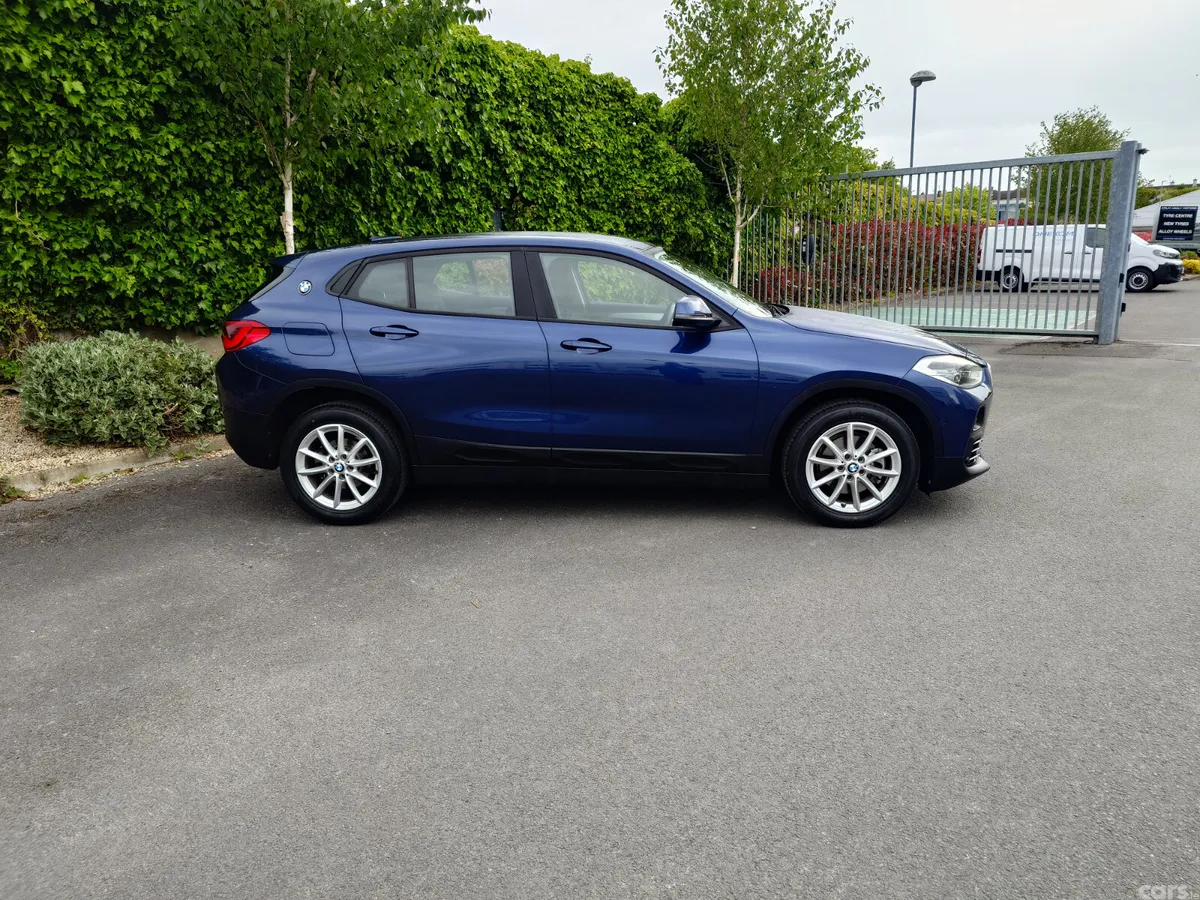 BMW X2 SUV, Petrol, 2019, Blue