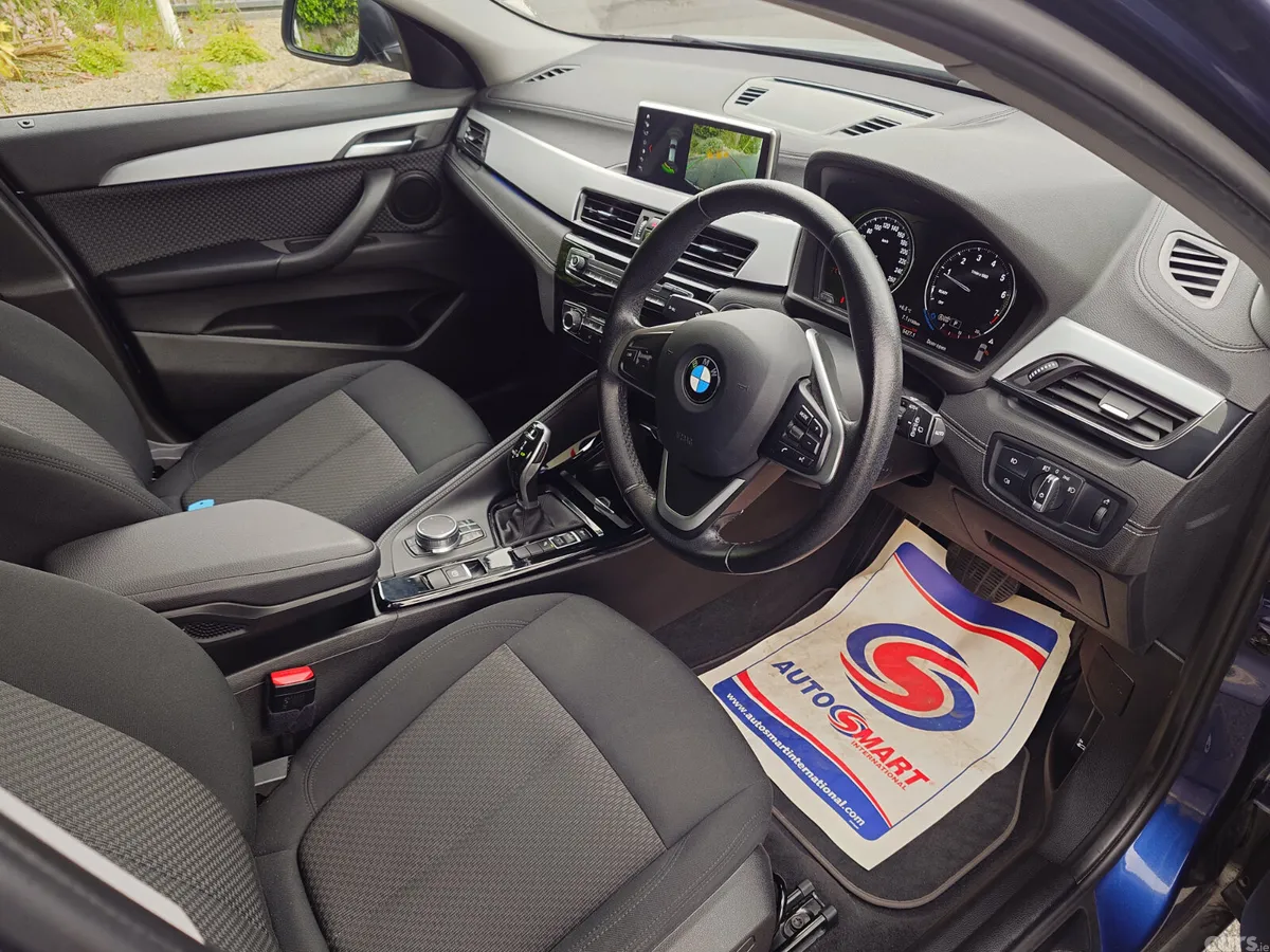 BMW X2 SUV, Petrol, 2019, Blue