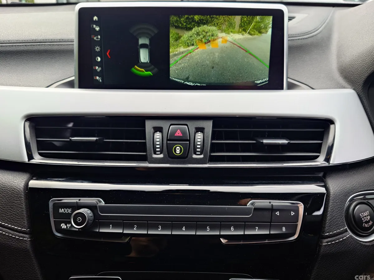 BMW X2 SUV, Petrol, 2019, Blue