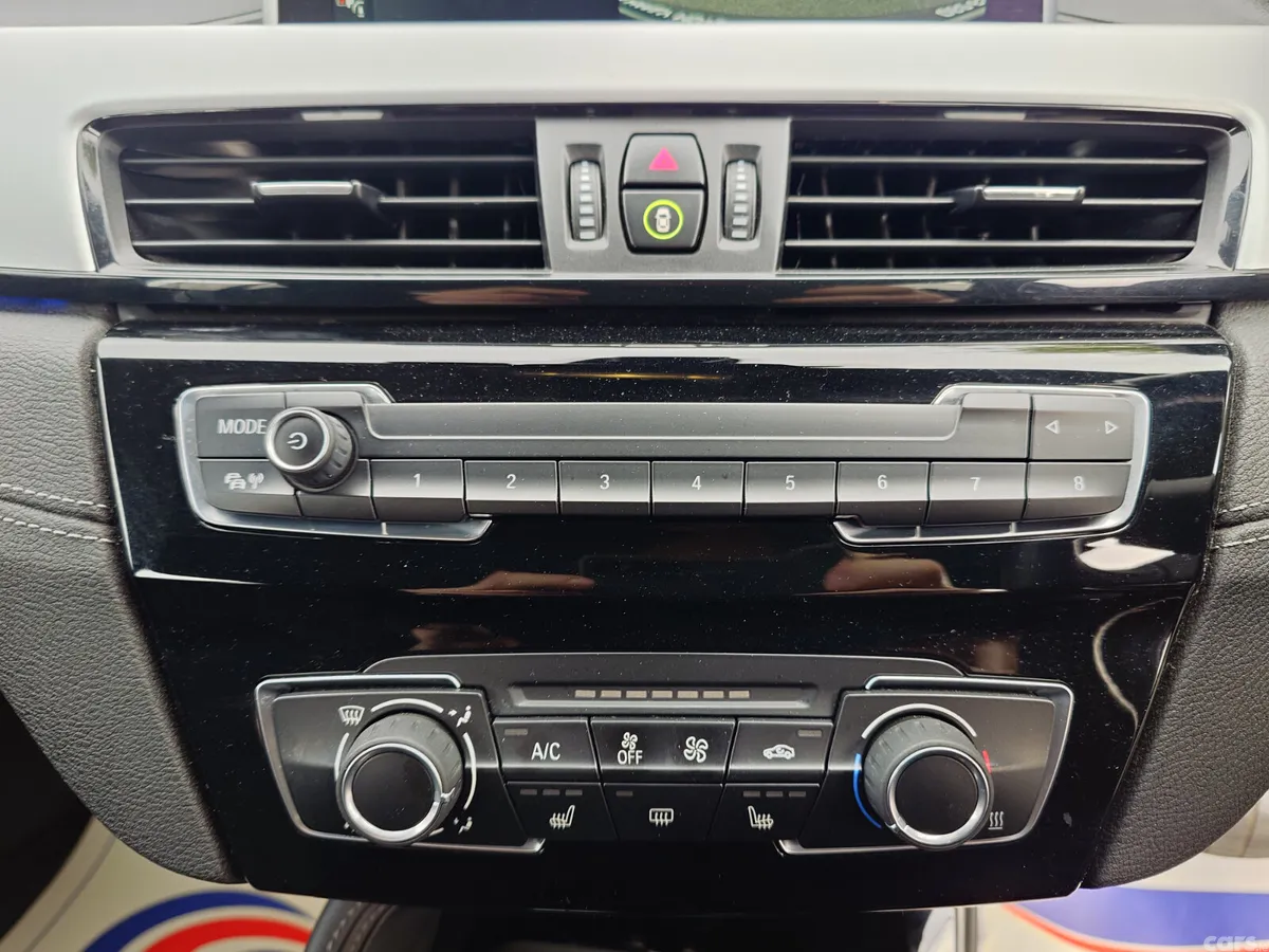BMW X2 SUV, Petrol, 2019, Blue