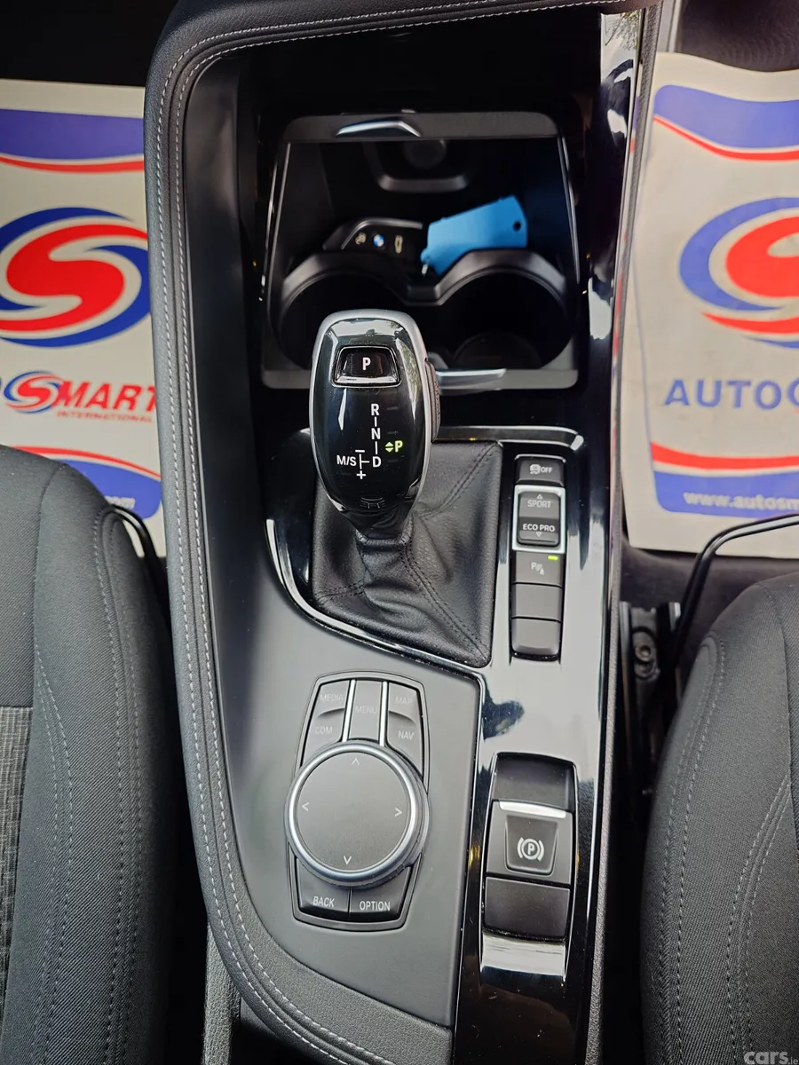 BMW X2 SUV, Petrol, 2019, Blue