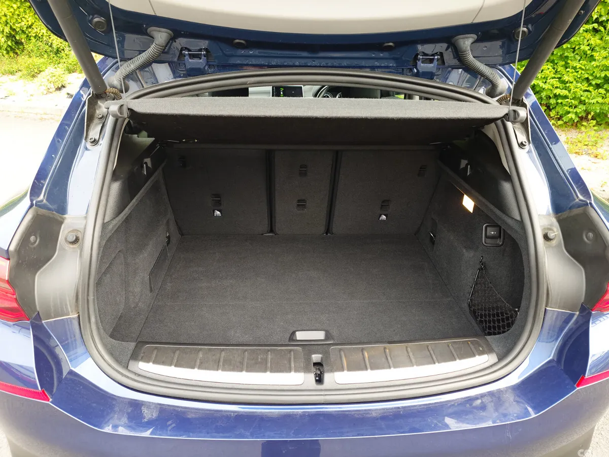 BMW X2 SUV, Petrol, 2019, Blue