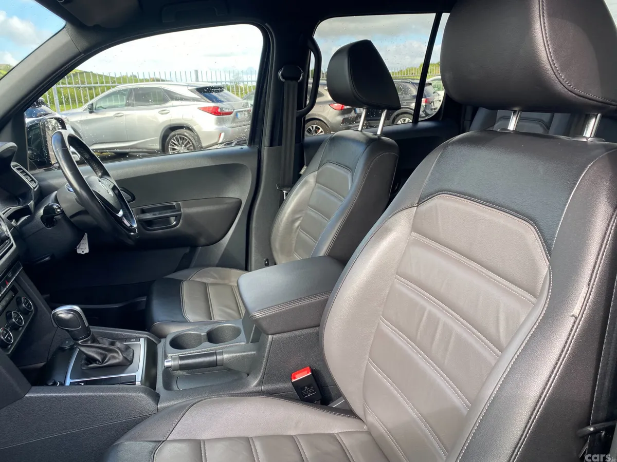 Volkswagen Amarok Pick Up, Diesel, 2020, Black