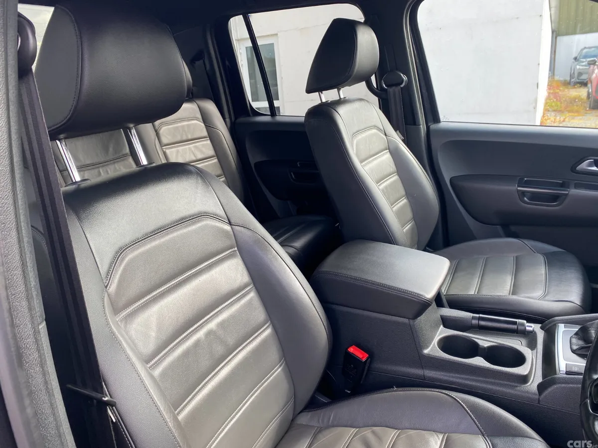 Volkswagen Amarok Pick Up, Diesel, 2020, Black
