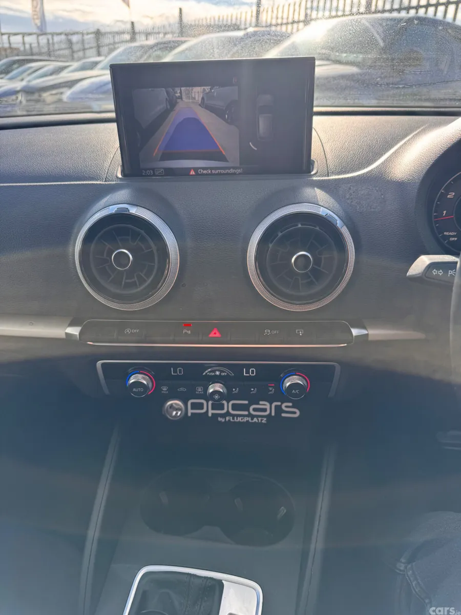 Audi A3 Hatchback, Petrol, 2017, White
