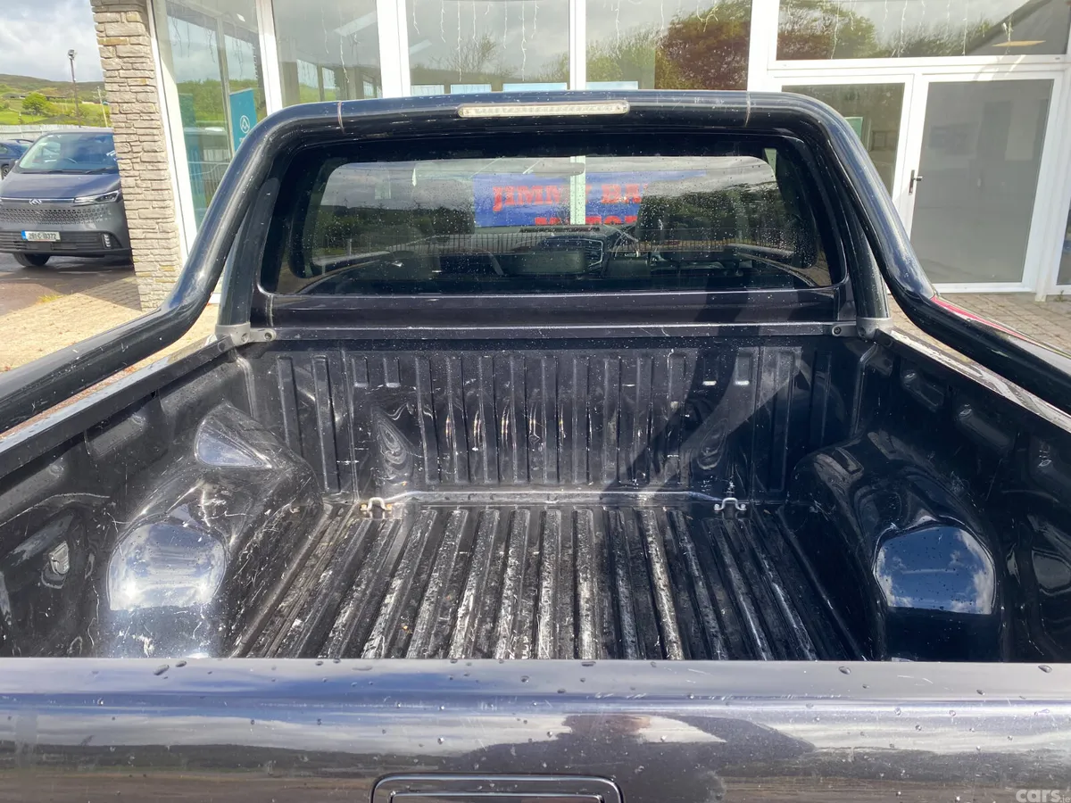 Volkswagen Amarok Pick Up, Diesel, 2020, Black