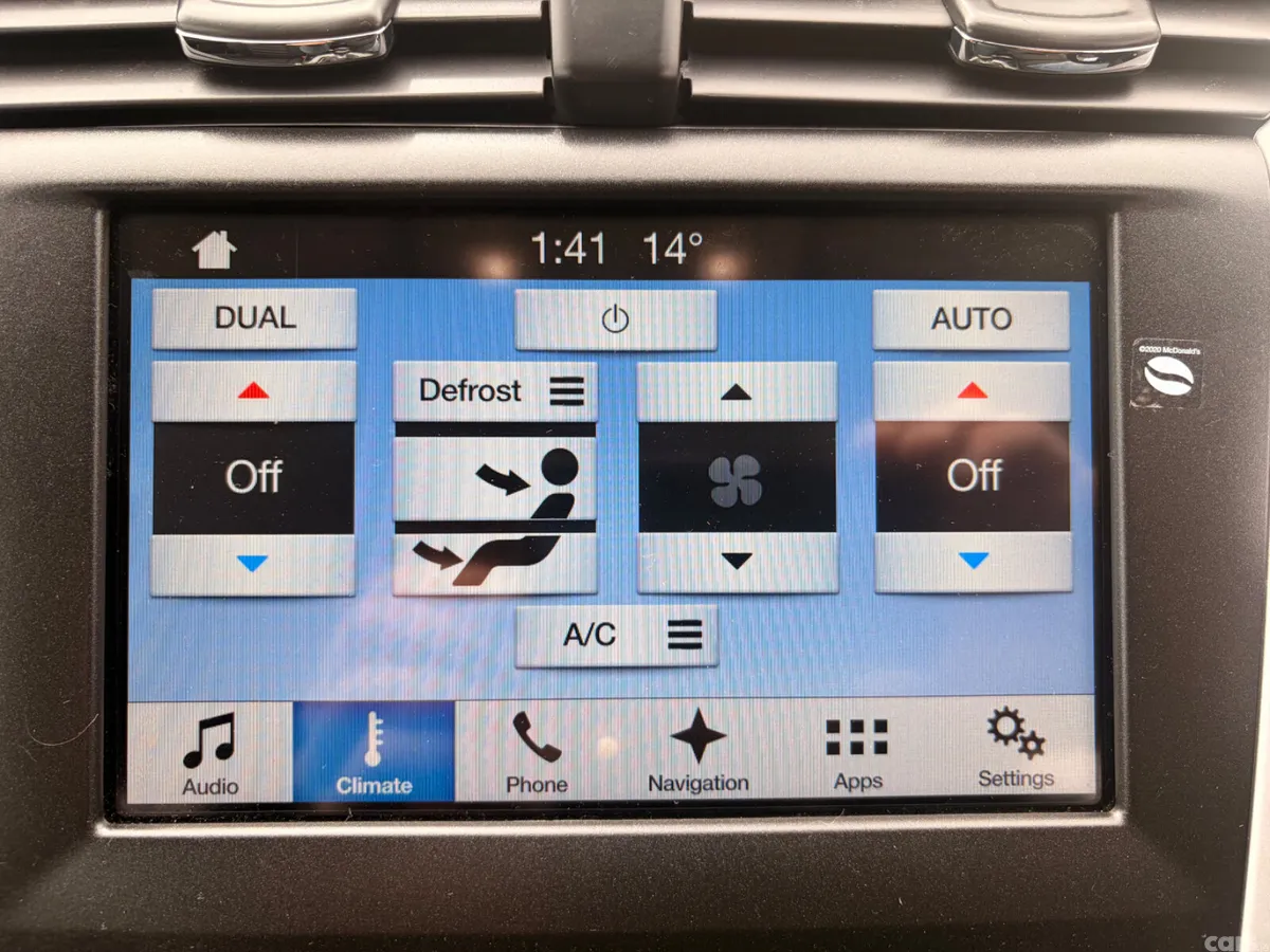 Ford Mondeo Hatchback, Diesel, 2017, Black