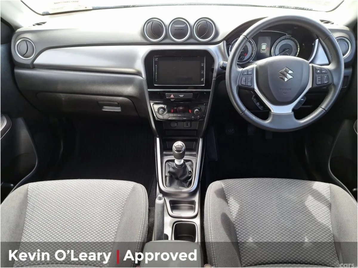 Suzuki Vitara SUV, Petrol, 2024, Grey
