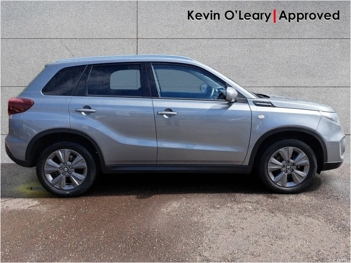 Suzuki Vitara SUV, Petrol, 2024, Grey