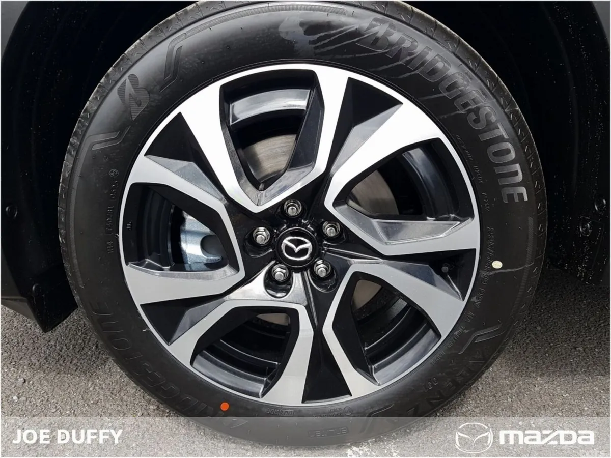 Mazda CX-5 SUV, Petrol, 2026, Black
