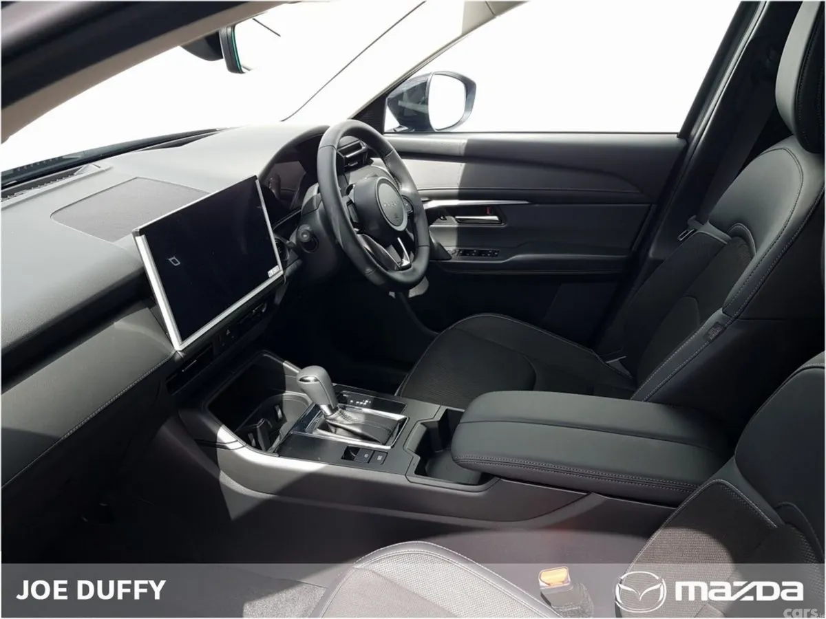 Mazda CX-5 SUV, Petrol, 2026, Black