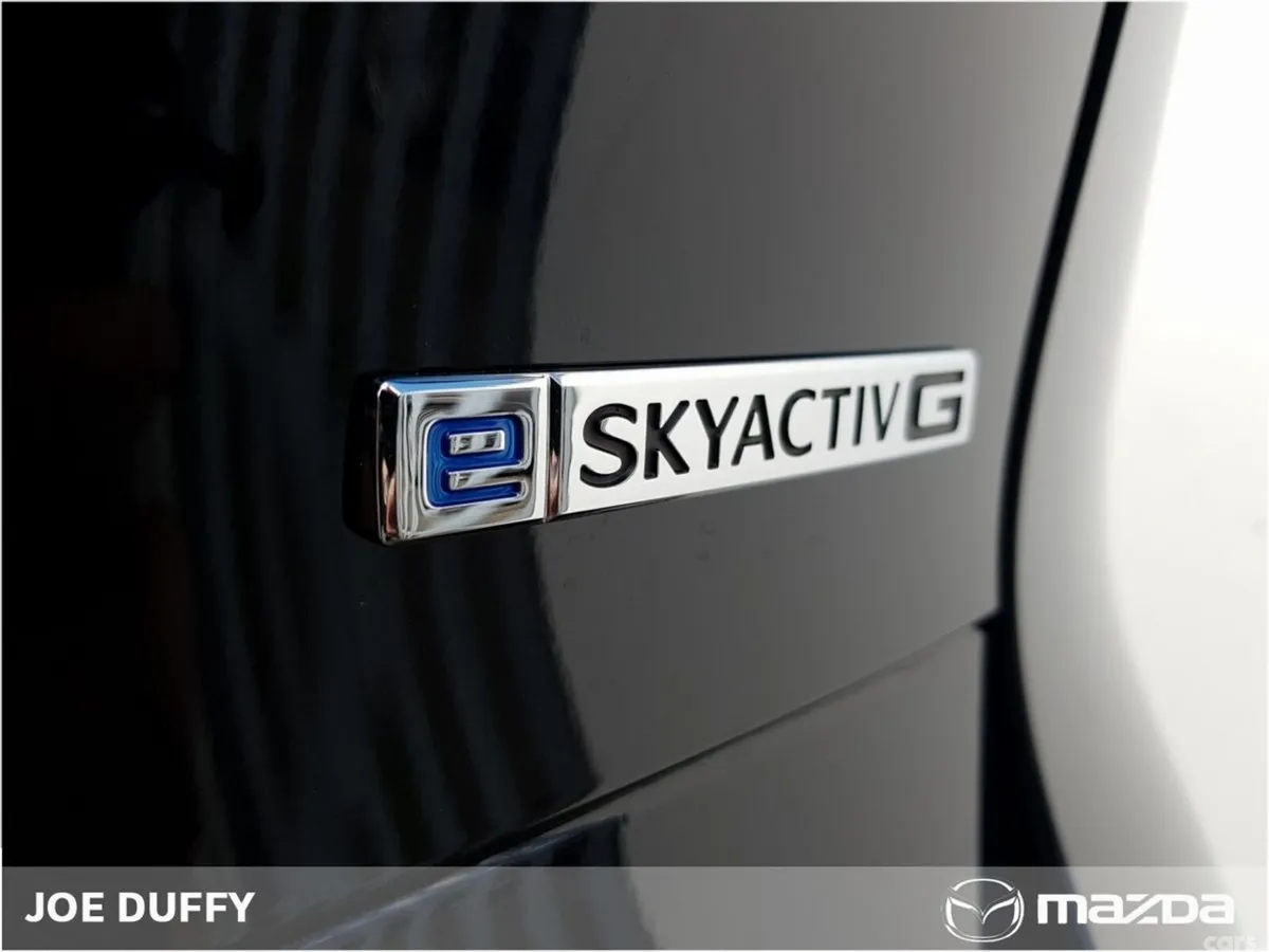 Mazda CX-5 SUV, Petrol, 2026, Black