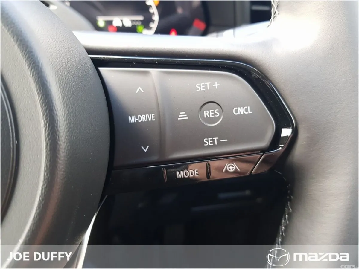 Mazda CX-5 SUV, Petrol, 2026, Black