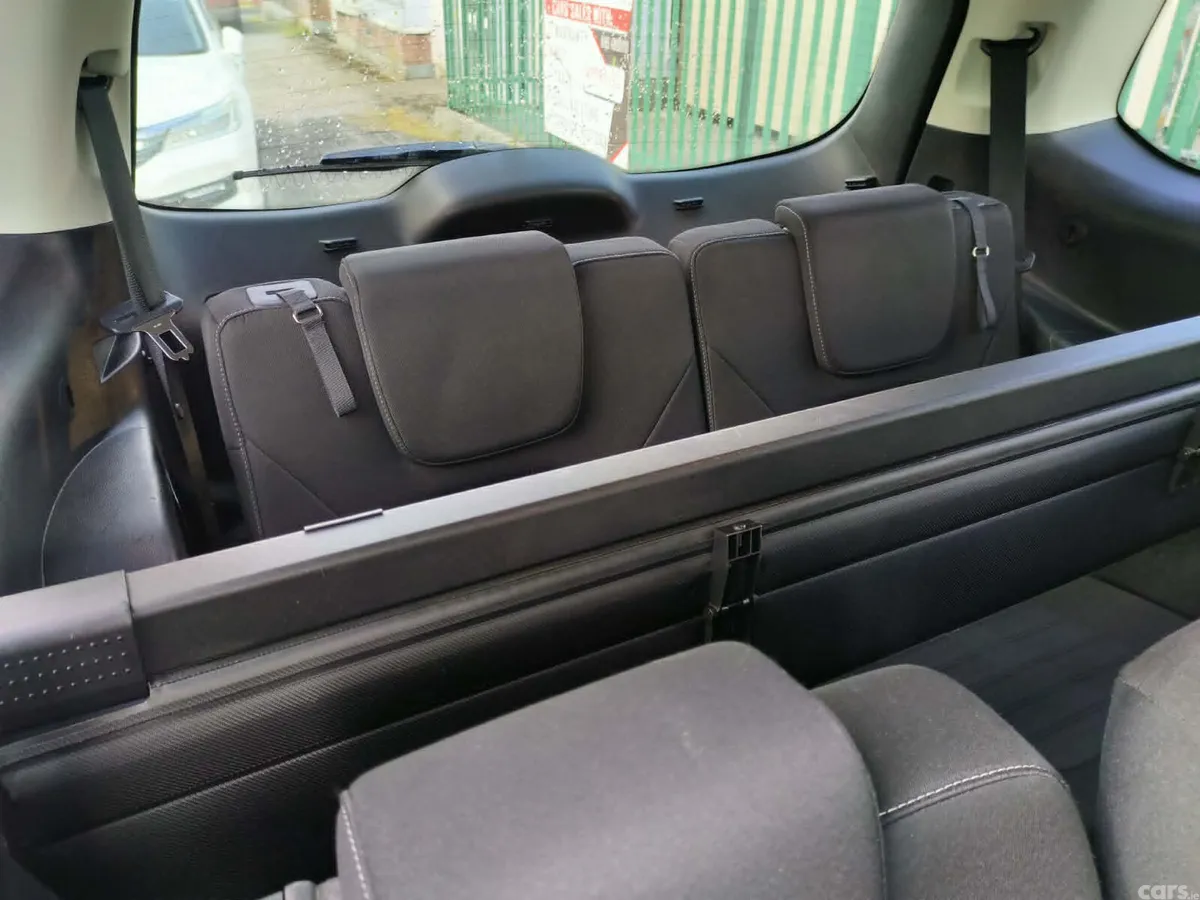 Ford Galaxy MPV, Diesel, 2017, Red