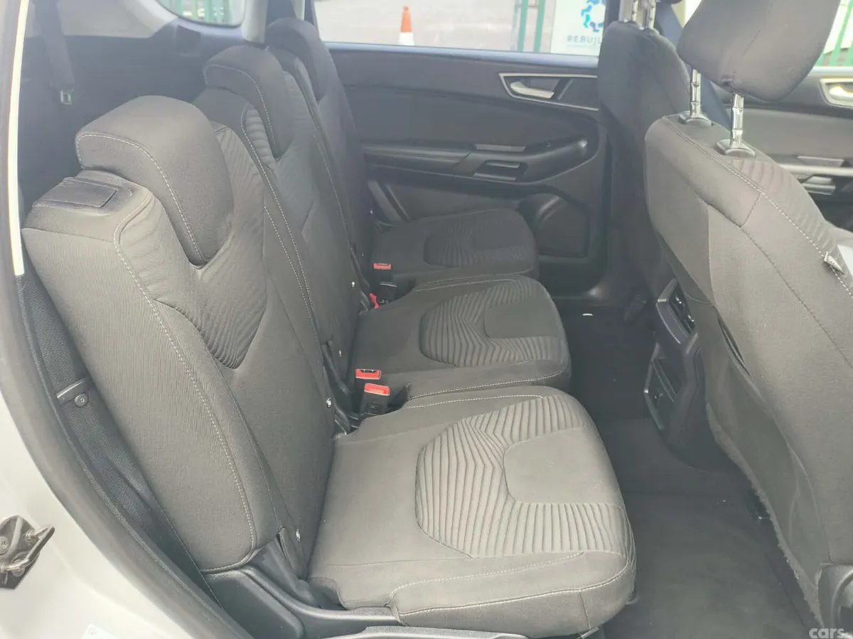 Ford S-Max MPV, Diesel, 2016, Silver
